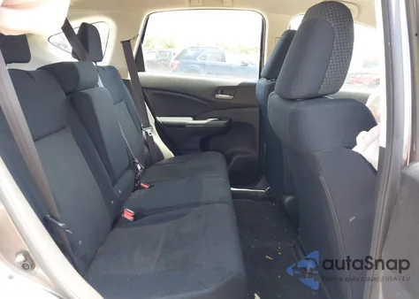 2015 Honda Cr-V Lx z USA, uszkodzony, nr VIN 5J6RM4H31FL062137